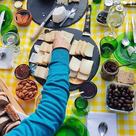 Casa Cerro Da Correia Gospodarstwo wiejskie Manteigas