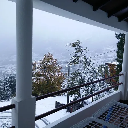 Casa Cerro Da Correia Manteigas