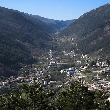 Casa Cerro Da Correia Gospodarstwo wiejskie Manteigas