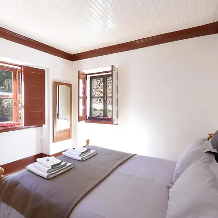 Casa Cerro Da Correia Gospodarstwo wiejskie Manteigas