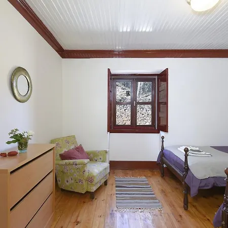 Gospodarstwo wiejskie Casa Cerro Da Correia Manteigas