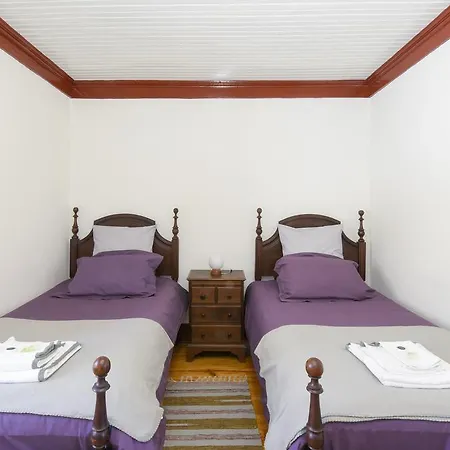 Casa Cerro Da Correia Gospodarstwo wiejskie Manteigas