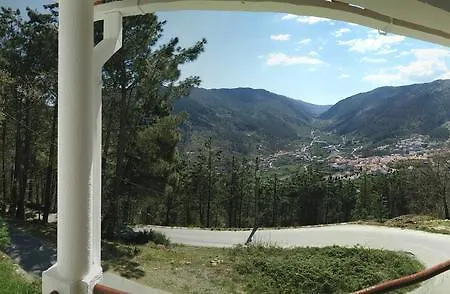 Gospodarstwo wiejskie Casa Cerro Da Correia Manteigas