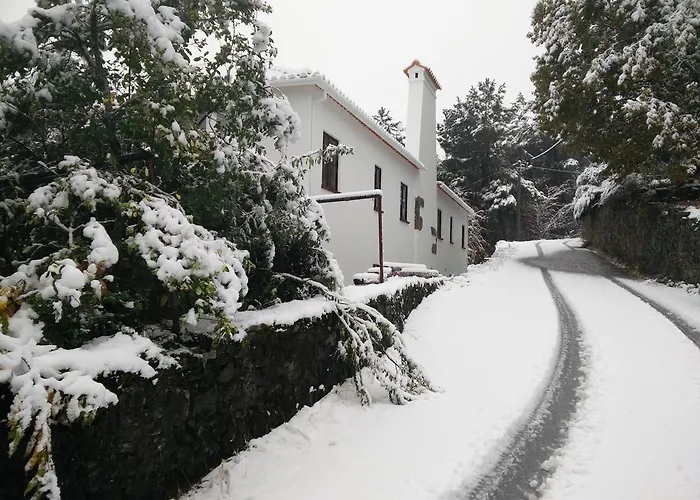 Casa Cerro Da Correia Casa de Campo *