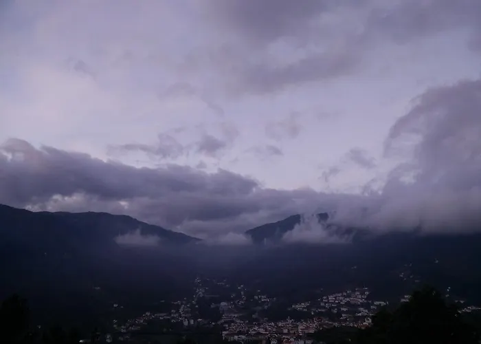 Gospodarstwo wiejskie Casa Cerro Da Correia Manteigas