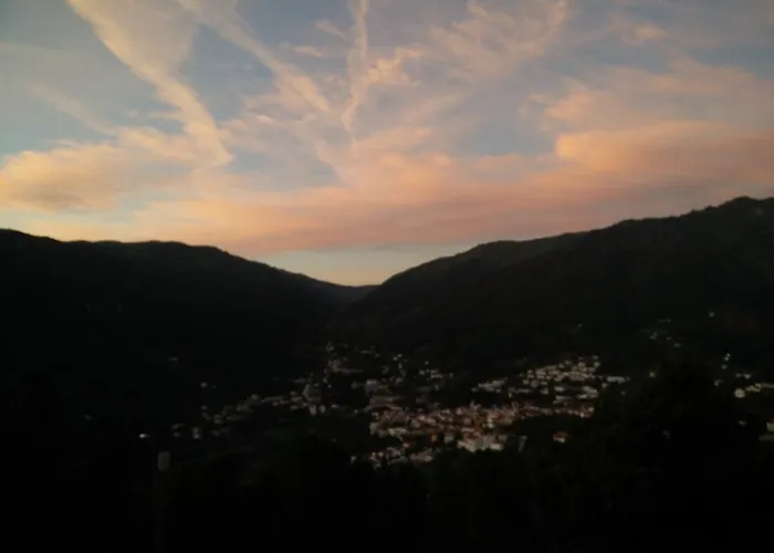 Casa Cerro Da Correia Casa de Campo Manteigas