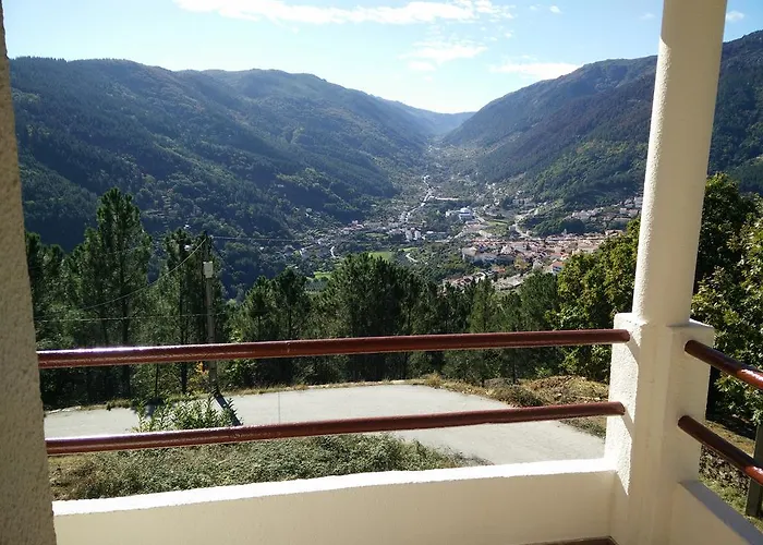 Casa de Campo Casa Cerro Da Correia Manteigas