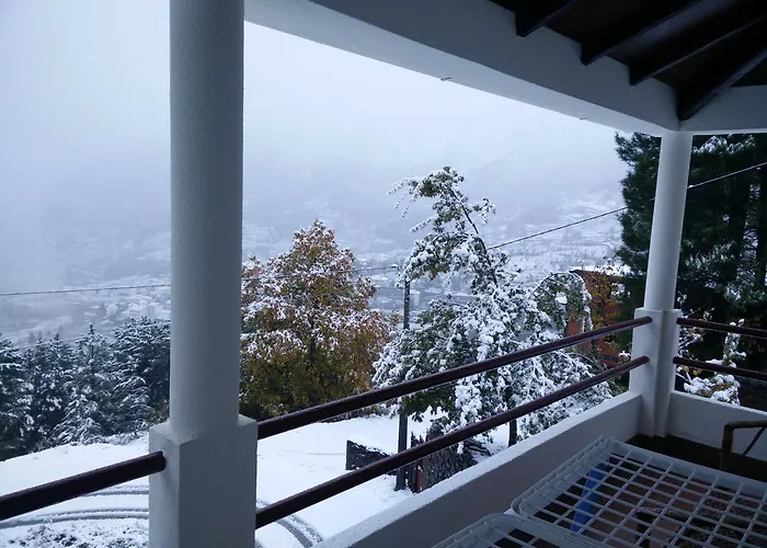 Casa Cerro Da Correia Manteigas