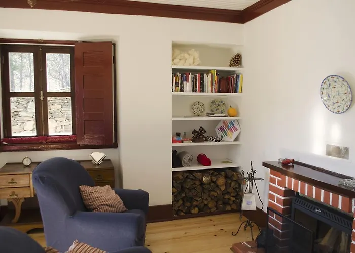 Casa Cerro Da Correia Gospodarstwo wiejskie Manteigas