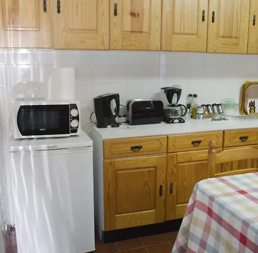 Casa Cerro Da Correia Casa de Campo