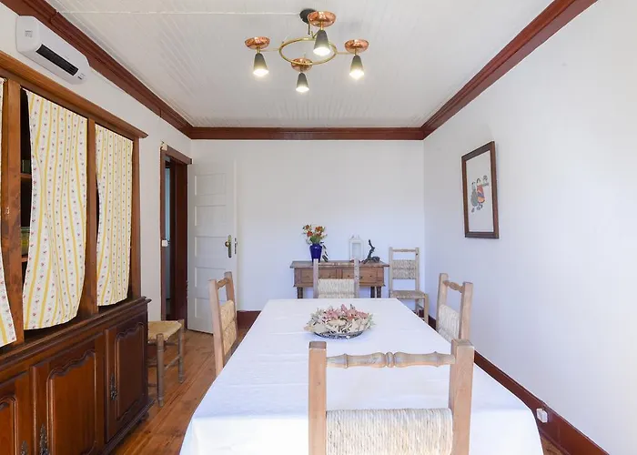 Casa Cerro Da Correia Casa de Campo *