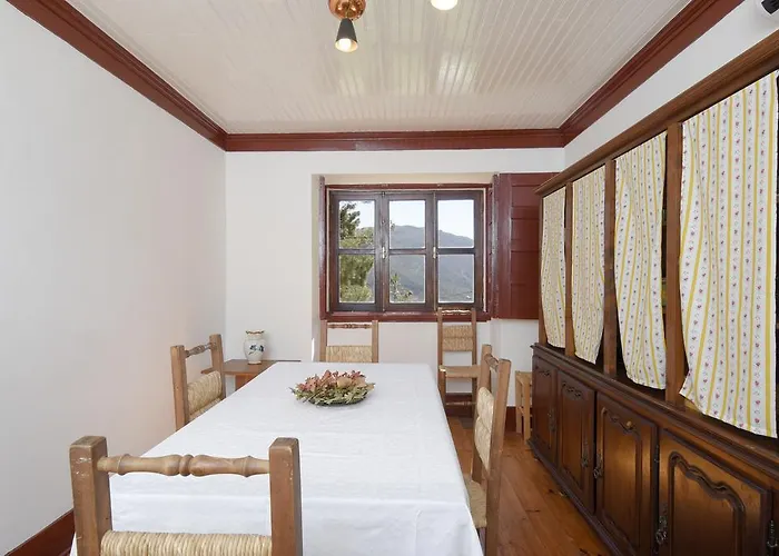 Casa Cerro Da Correia Manteigas