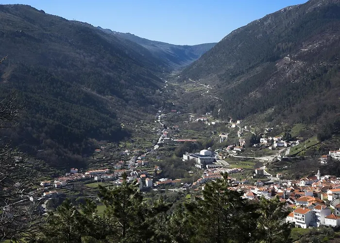 Casa Cerro Da Correia Casa de Campo Manteigas