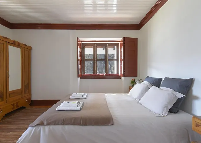 Casa Cerro Da Correia Manteigas