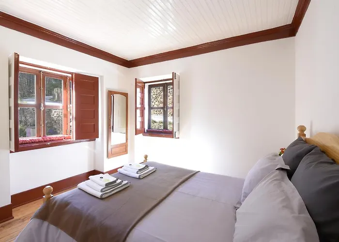 Casa Cerro Da Correia Gospodarstwo wiejskie Manteigas