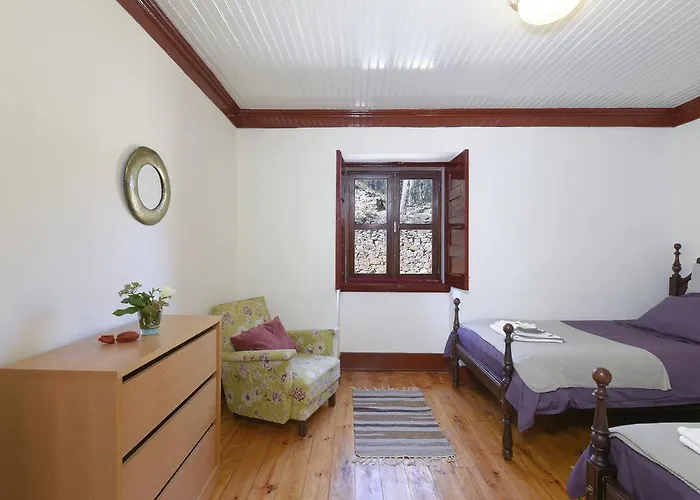 Gospodarstwo wiejskie Casa Cerro Da Correia Manteigas