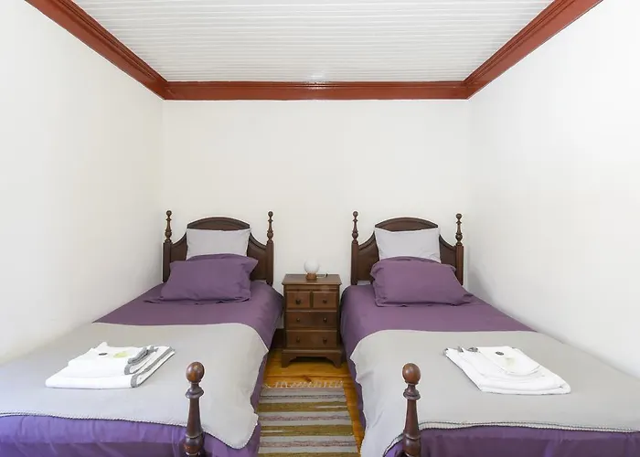 Casa Cerro Da Correia Gospodarstwo wiejskie Manteigas