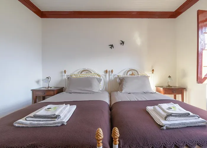 Casa Cerro Da Correia * Manteigas