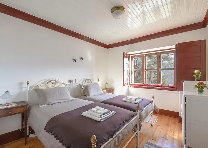 Casa Cerro Da Correia Gospodarstwo wiejskie
