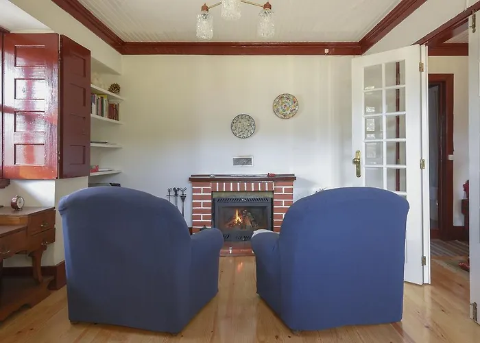 Casa Cerro Da Correia Manteigas