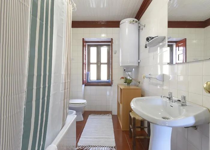 Casa Cerro Da Correia Gospodarstwo wiejskie Manteigas