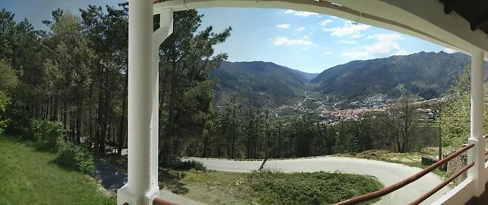 Gospodarstwo wiejskie Casa Cerro Da Correia Manteigas