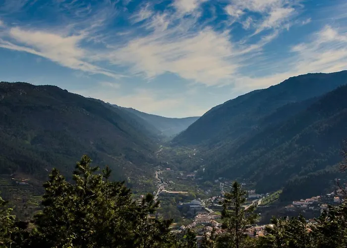 Casa Cerro Da Correia Casa de Campo Manteigas