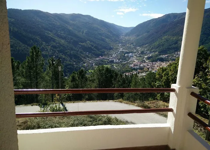 Casa de Campo Casa Cerro Da Correia Manteigas